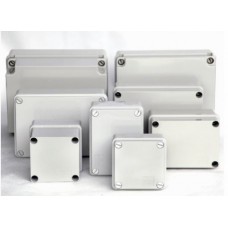 KRIPAL Weatherproof Enclosure Box 